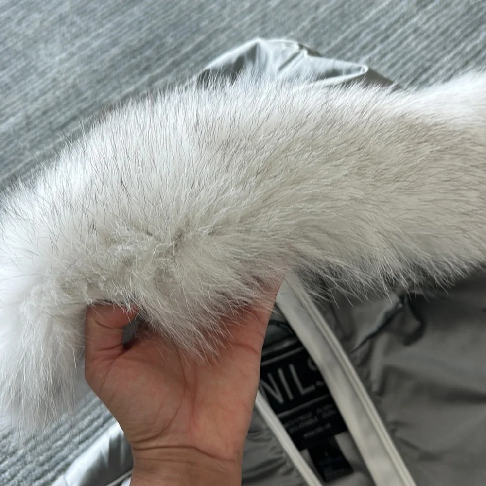 NILS WINTER jacket - Picture 6 of 8